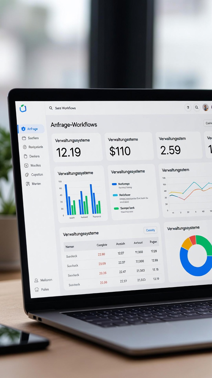 App development showcase